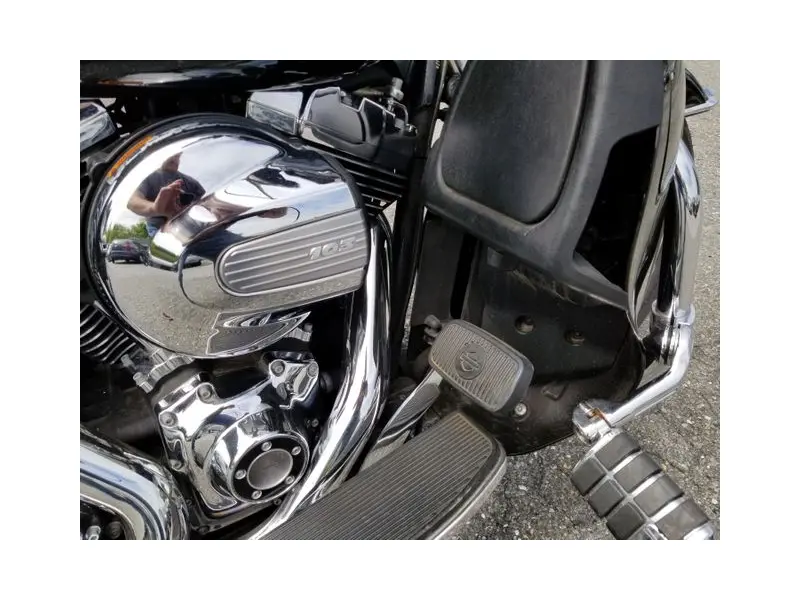 2015 HARLEY DAVIDSON FLHTKL TOURING