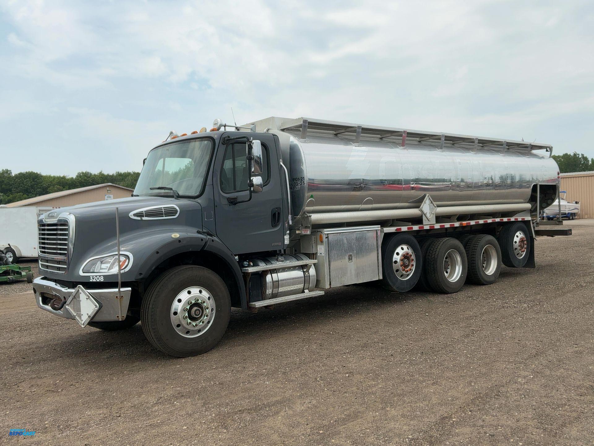 2012 Freightliner M2 in Byron Center, MI