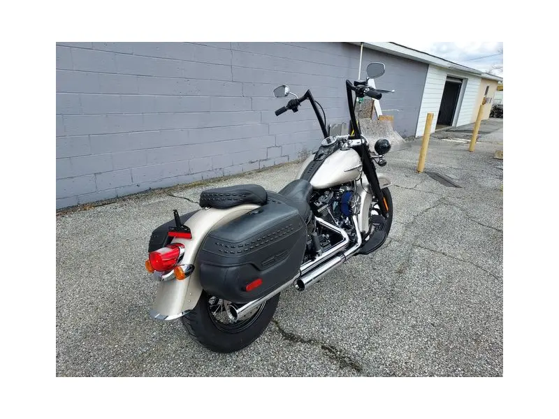 2018 HARLEY DAVIDSON Soft Tail