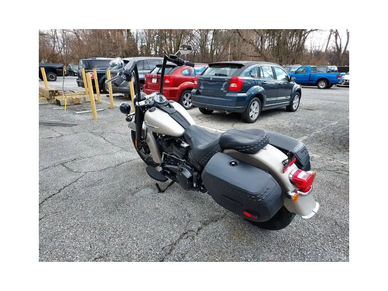 2018 HARLEY DAVIDSON Soft Tail