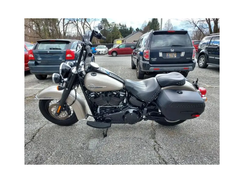 2018 HARLEY DAVIDSON Soft Tail
