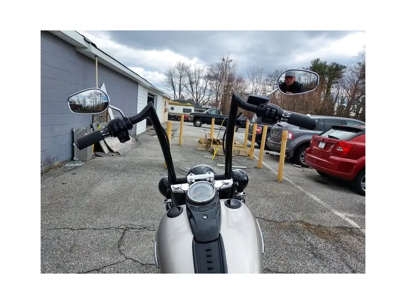 2018 HARLEY DAVIDSON Soft Tail
