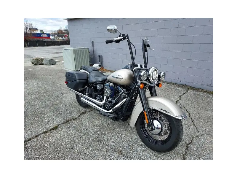 2018 HARLEY DAVIDSON Soft Tail
