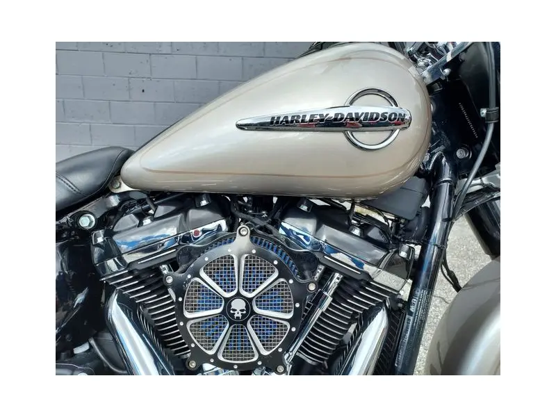 2018 HARLEY DAVIDSON Soft Tail