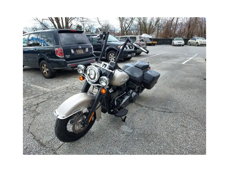 2018 HARLEY DAVIDSON Soft Tail
