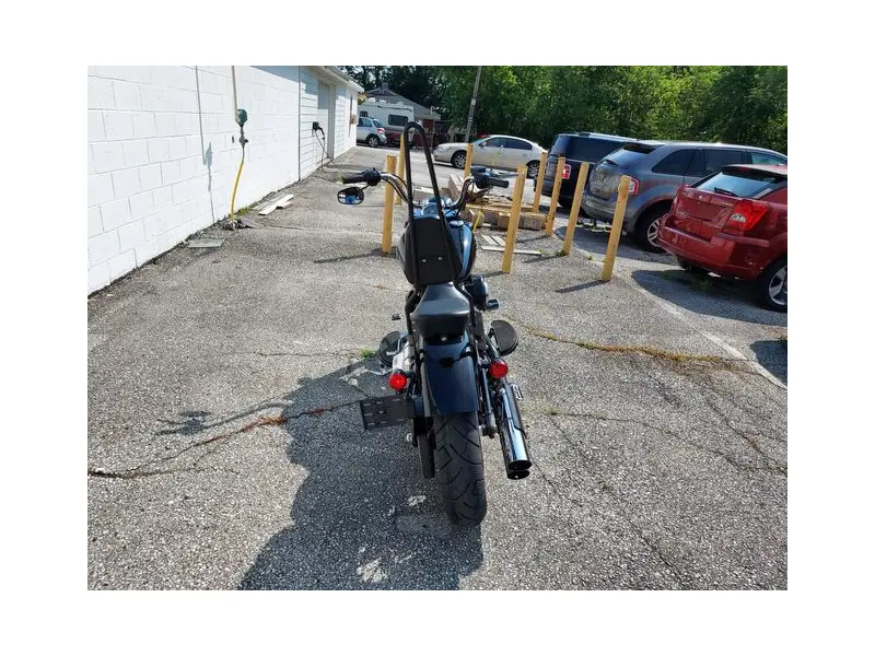 2015 HARLEY DAVIDSON Soft Tail