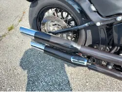 2015 HARLEY DAVIDSON Soft Tail