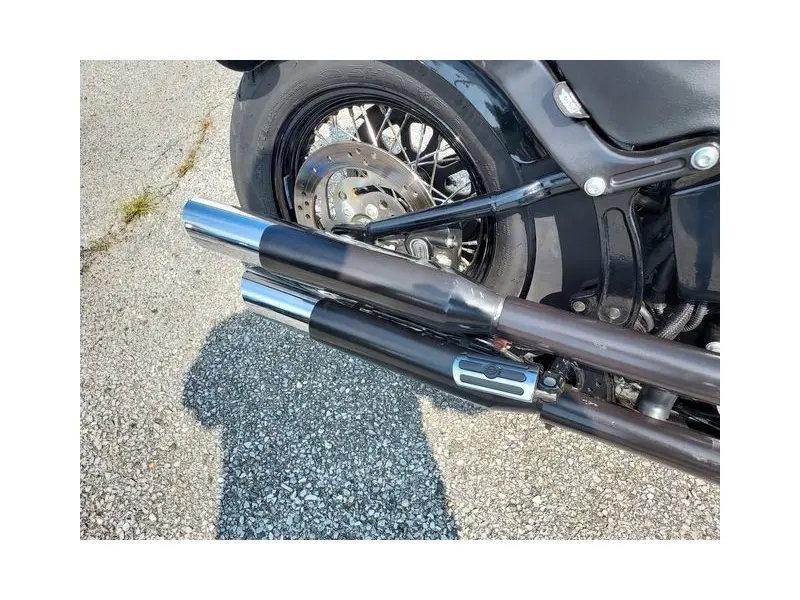 2015 HARLEY DAVIDSON Soft Tail