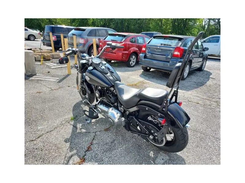 2015 HARLEY DAVIDSON Soft Tail