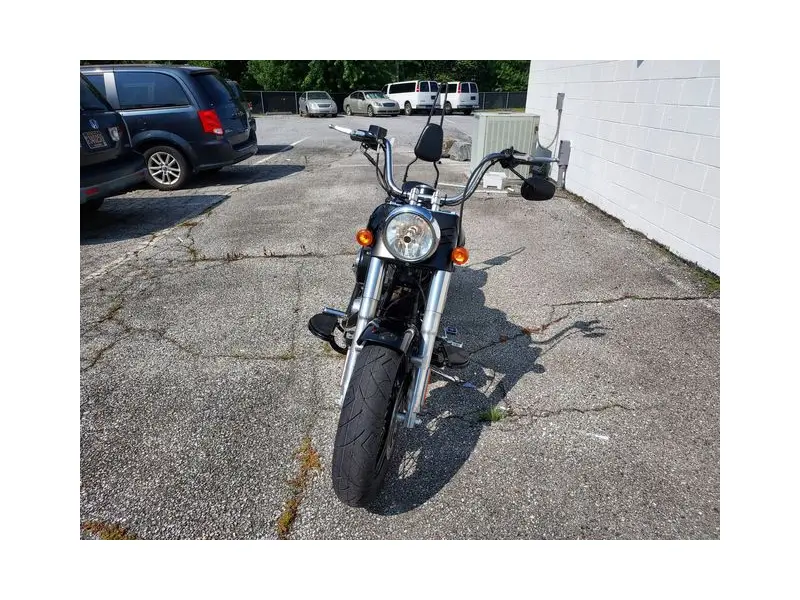 2015 HARLEY DAVIDSON Soft Tail