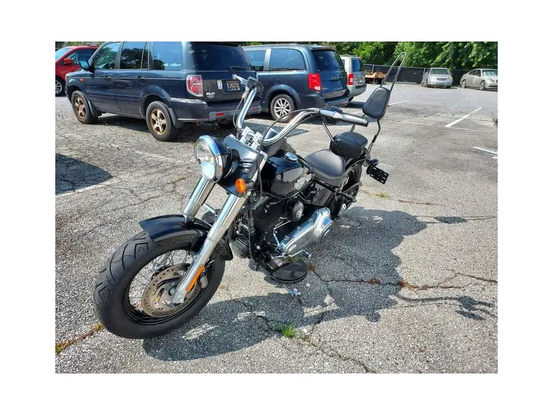 2015 HARLEY DAVIDSON Soft Tail