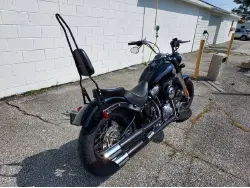 2015 HARLEY DAVIDSON Soft Tail