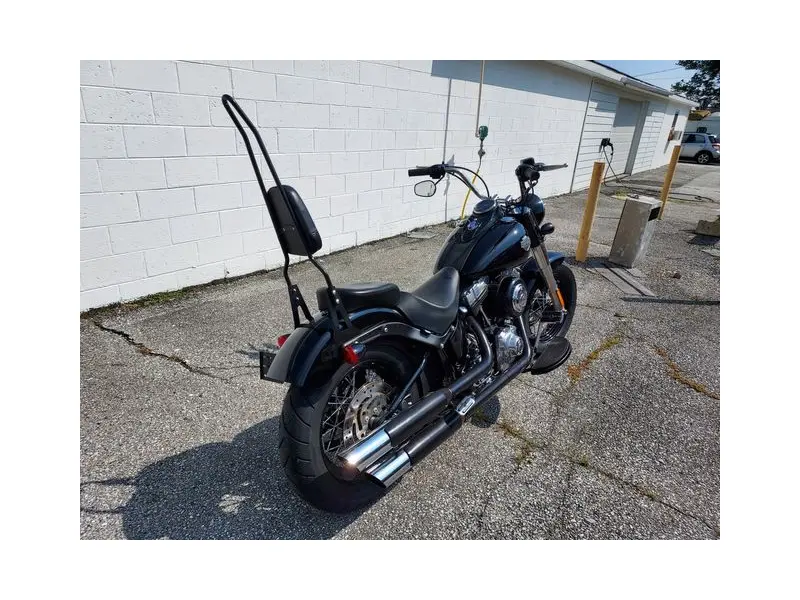 2015 HARLEY DAVIDSON Soft Tail