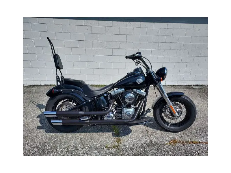 2015 HARLEY DAVIDSON Soft Tail