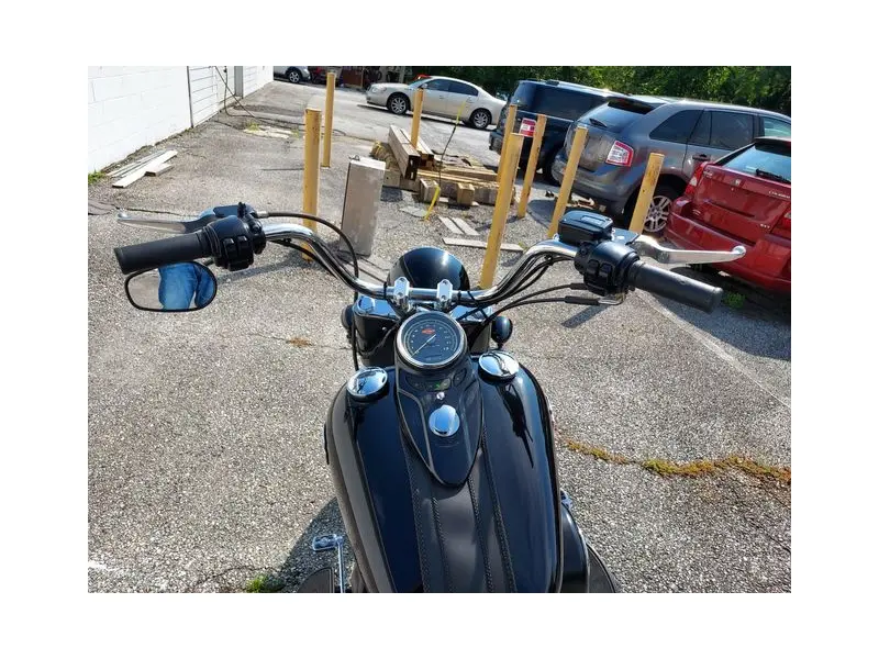 2015 HARLEY DAVIDSON Soft Tail