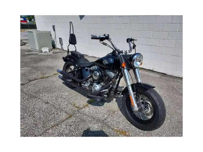 2015 HARLEY DAVIDSON Soft Tail