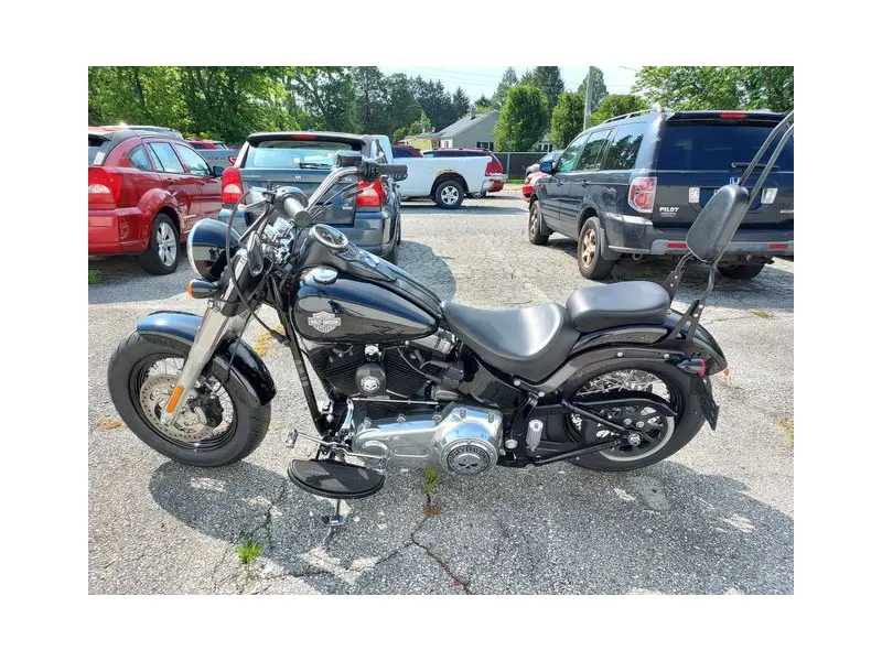 2015 HARLEY DAVIDSON Soft Tail