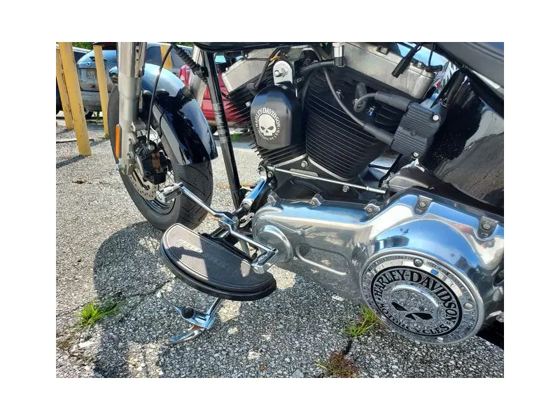 2015 HARLEY DAVIDSON Soft Tail
