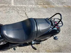 2009 HARLEY DAVIDSON Night Rod Cruiser