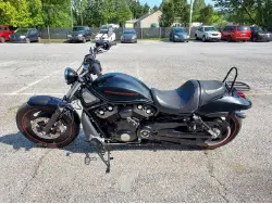 2009 HARLEY DAVIDSON Night Rod Cruiser