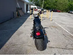 2009 HARLEY DAVIDSON Night Rod Cruiser