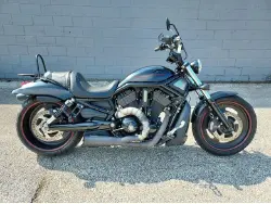 2009 HARLEY DAVIDSON Night Rod Cruiser