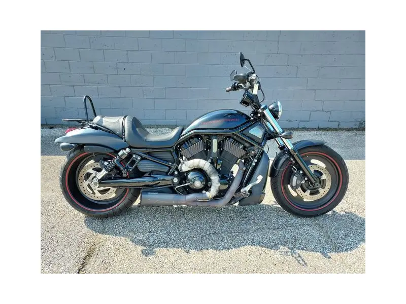 2009 HARLEY DAVIDSON Night Rod Cruiser