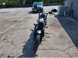 2009 HARLEY DAVIDSON Night Rod Cruiser