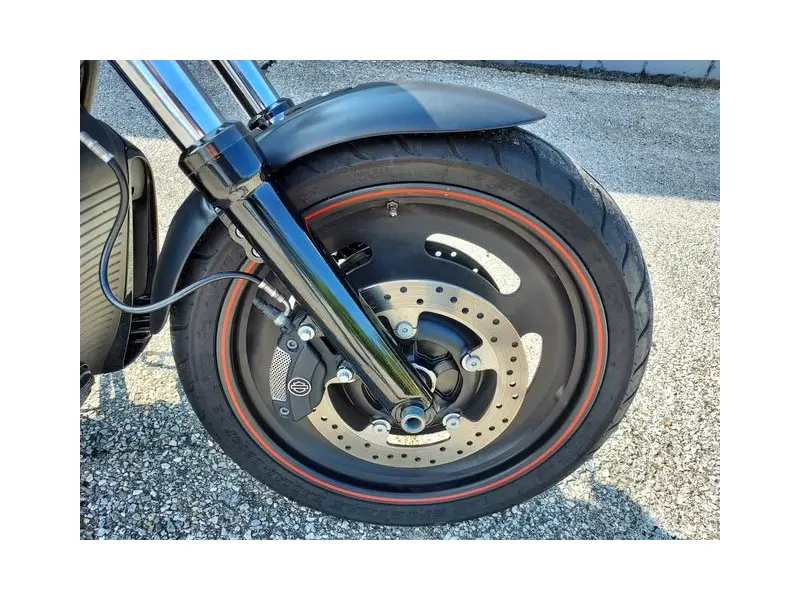 2009 HARLEY DAVIDSON Night Rod Cruiser
