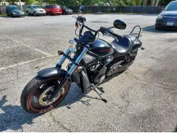 2009 HARLEY DAVIDSON Night Rod Cruiser