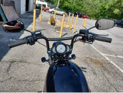 2009 HARLEY DAVIDSON Night Rod Cruiser