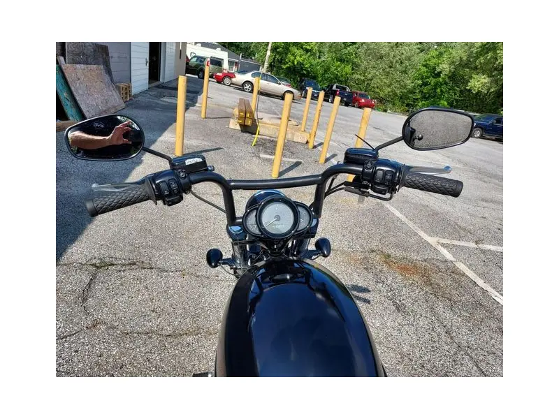 2009 HARLEY DAVIDSON Night Rod Cruiser