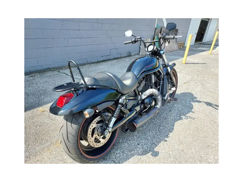 2009 HARLEY DAVIDSON Night Rod Cruiser