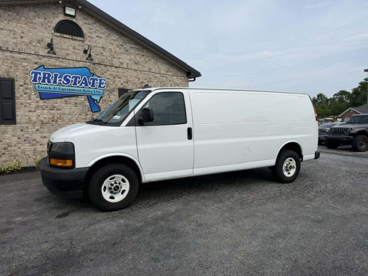 2020 GMC SAVANA in New Castle, DE