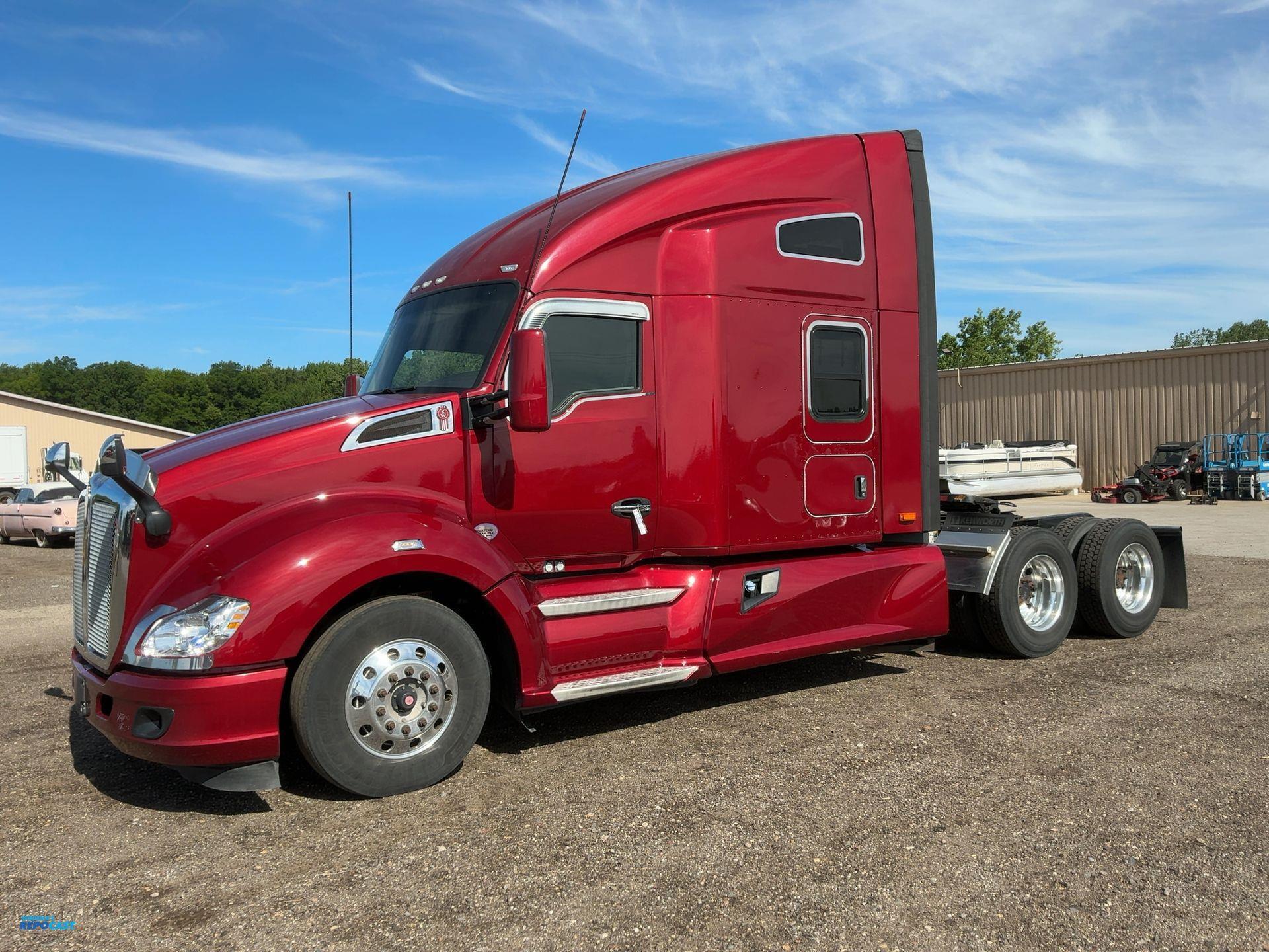 2020 Kenworth T680 in Byron Center, MI