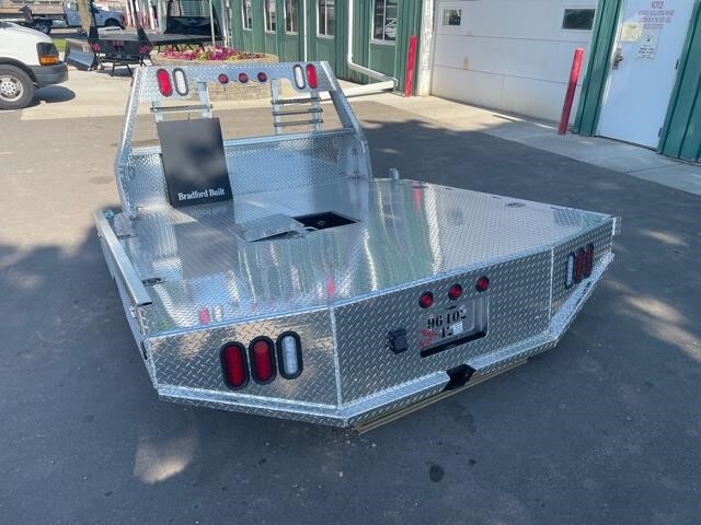 2026 BRADFORD BUILT 8.5 FT in Lake Crystal, MN