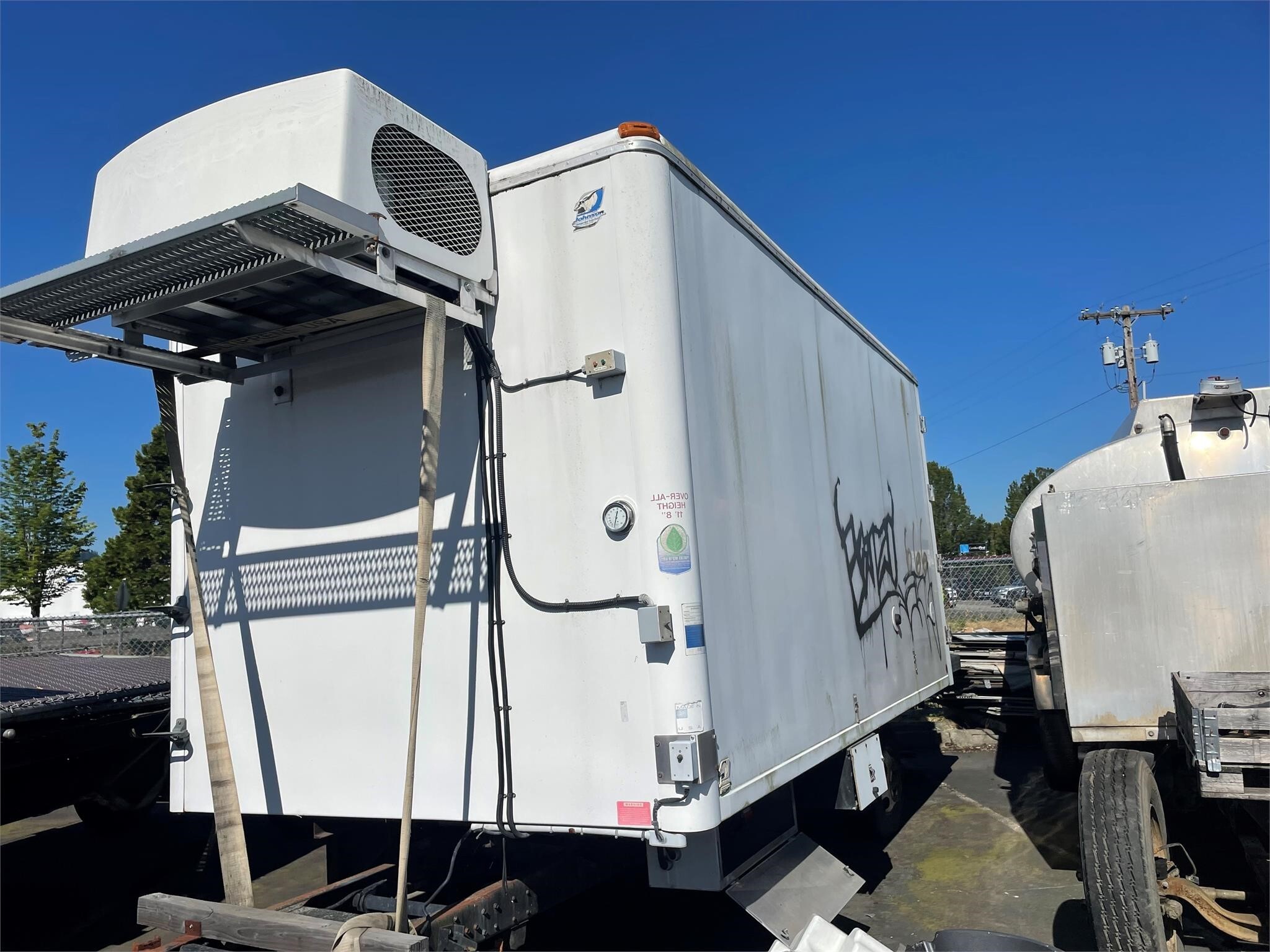 1995 JOHNSON 16 FT in Auburn, WA