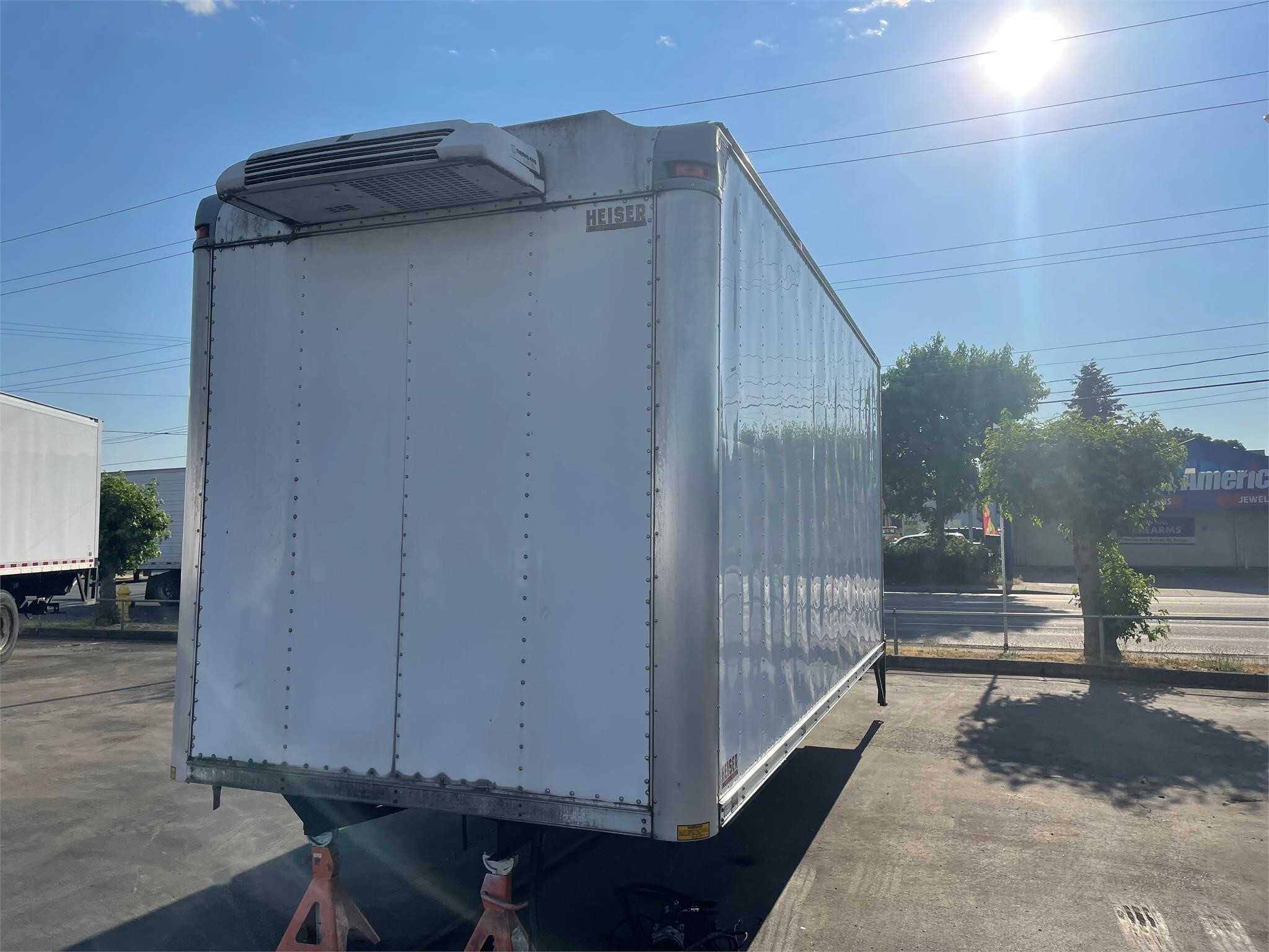 1995 SUPREME CORP 18 FT in Auburn, WA