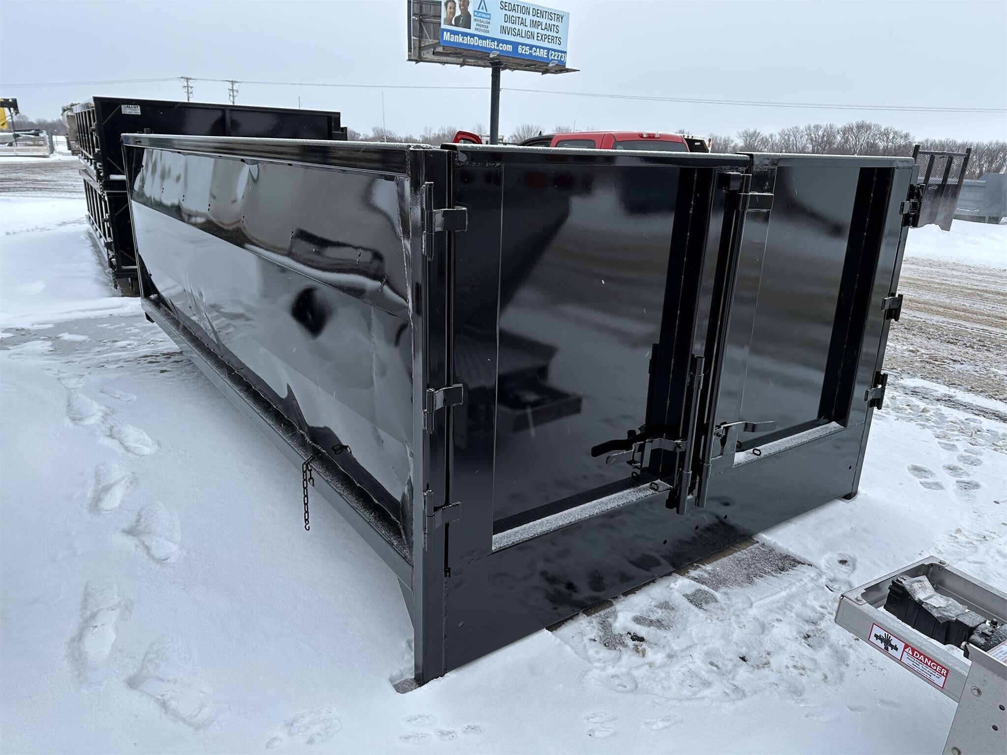 2002 FRONTIER 14.5 FT in Lake Crystal, MN