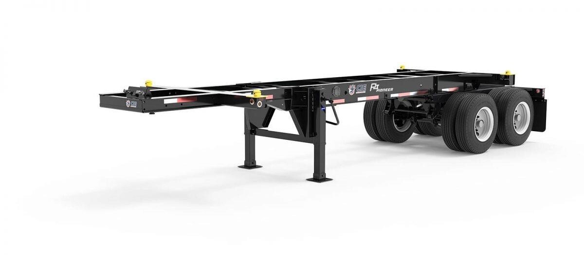2025 CIMC 23.5' TANDEM SLIDER in Portland, OR