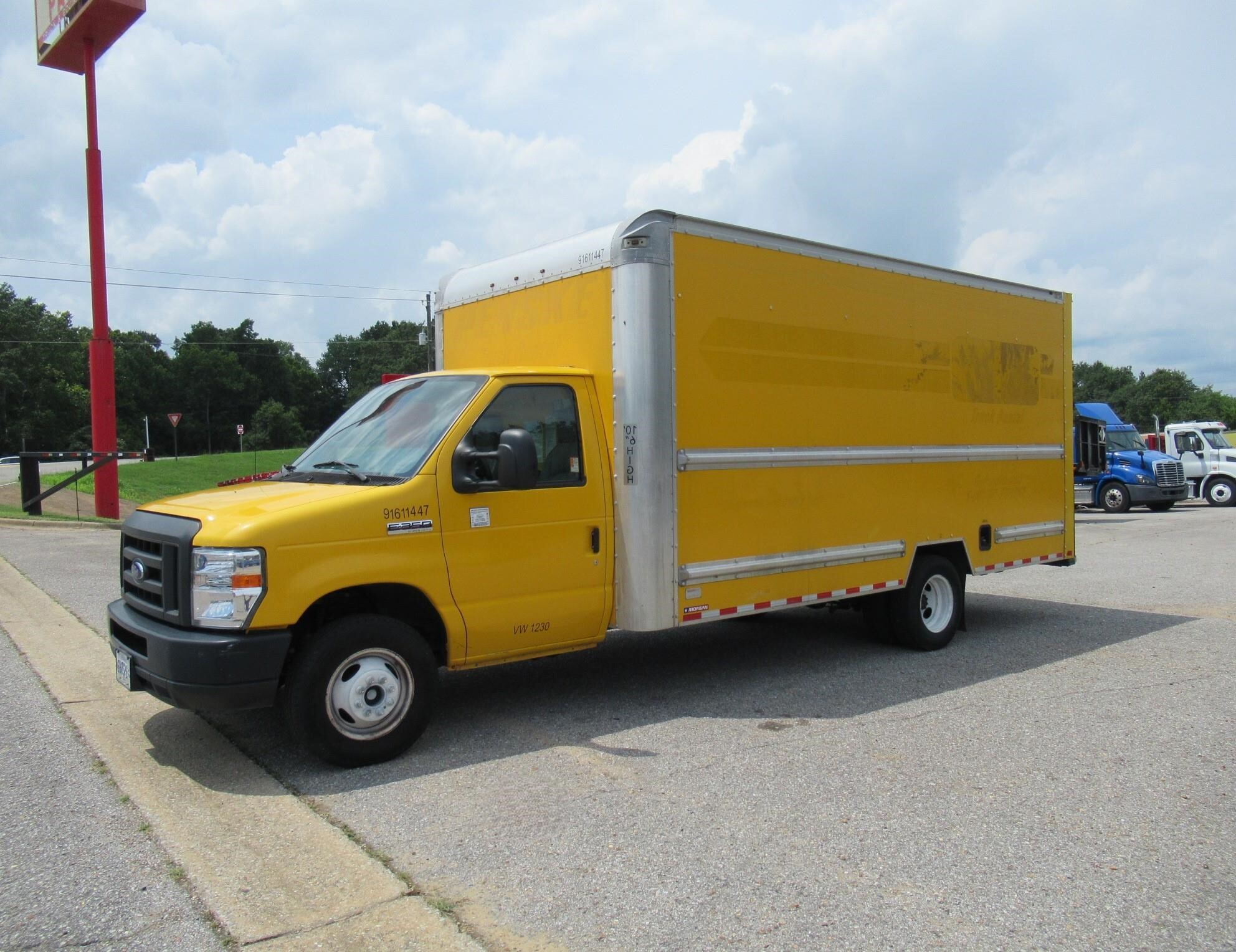 2019 FORD ECONOLINE in Tuscaloosa, AL