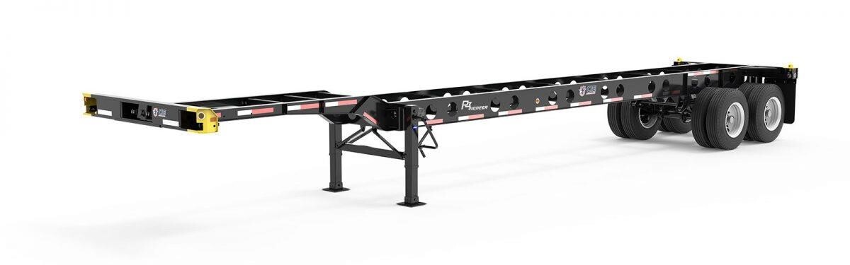 2025 CIMC 40' TANDEM LIGHTWEIGHT in Portland, OR