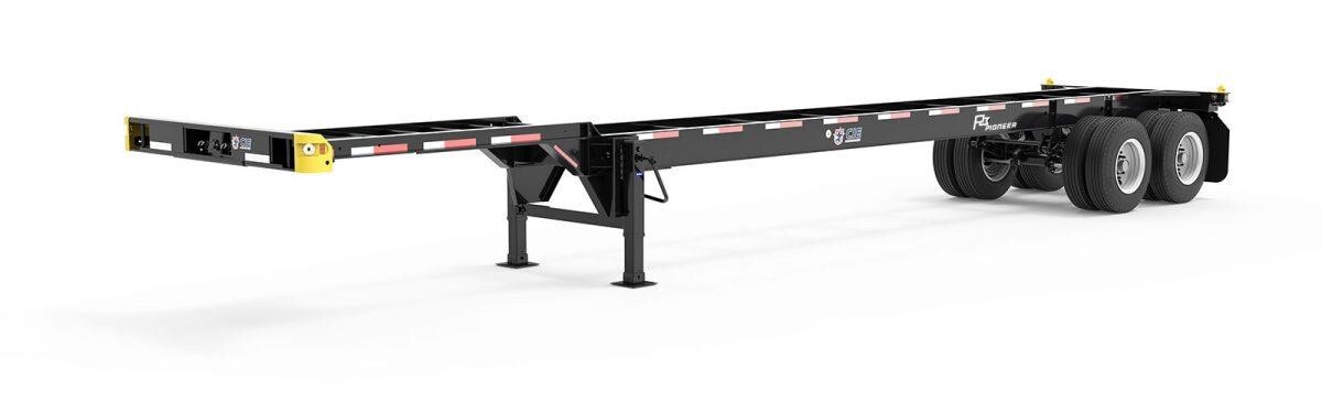 2025 CIMC 40' TANDEM in Portland, OR