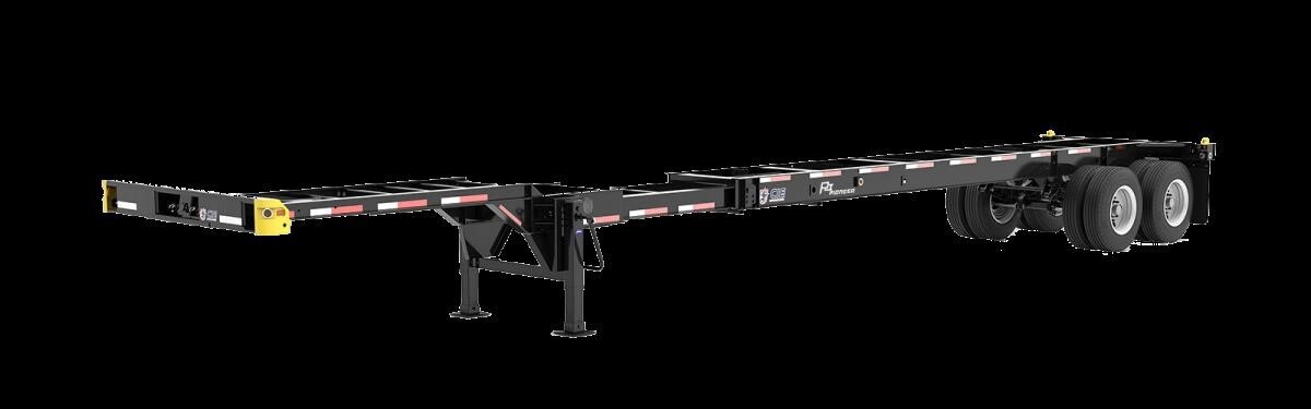 2025 CIMC 40/45 EXTENDABLE TANDEM in Portland, OR