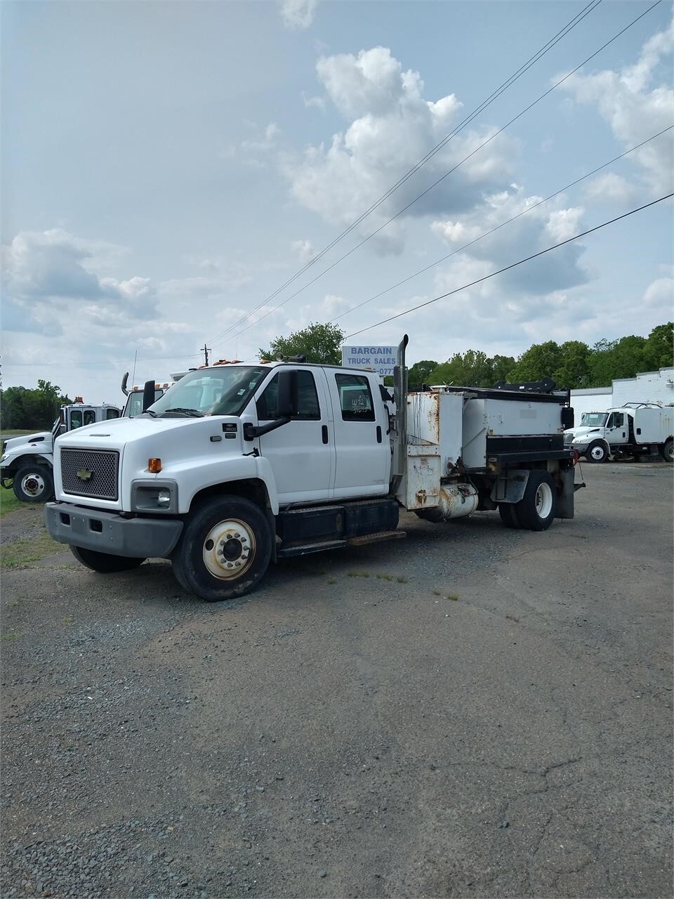 2005 CHEVROLET KODIAK C8500 in Bealeton, VA