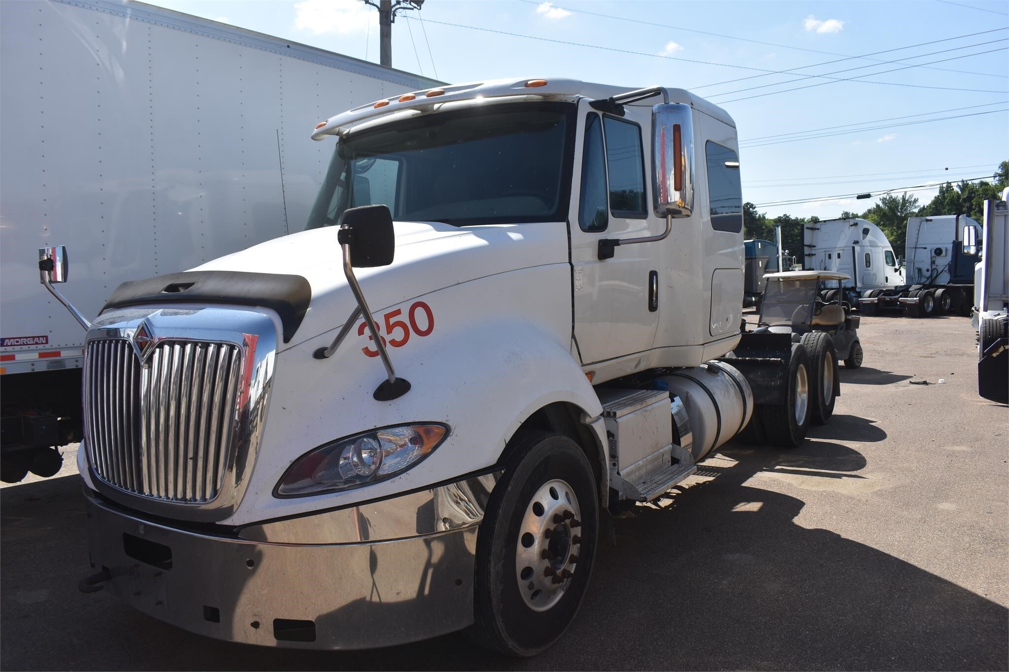 2015 INTERNATIONAL PROSTAR in Covington, TN