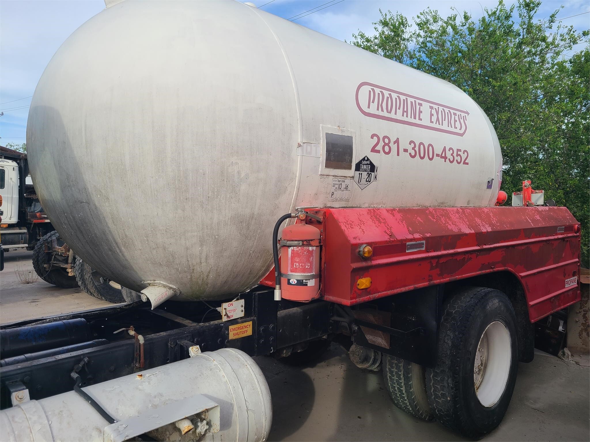 1996 GMC TOPKICK C7500 in Corpus Christi, TX