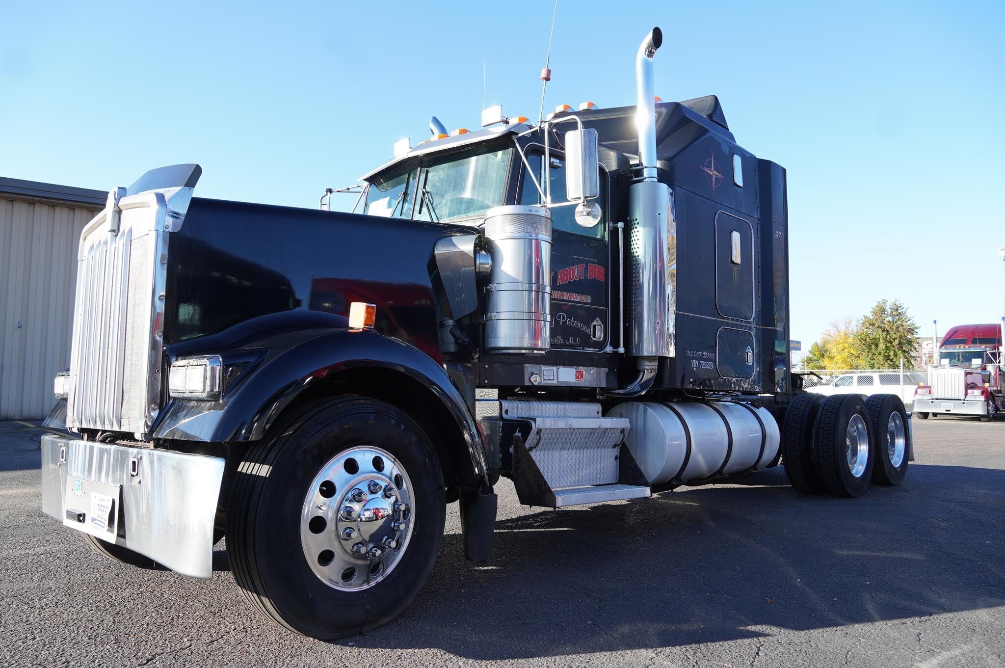1996 KENWORTH W900L in Sioux Falls, SD