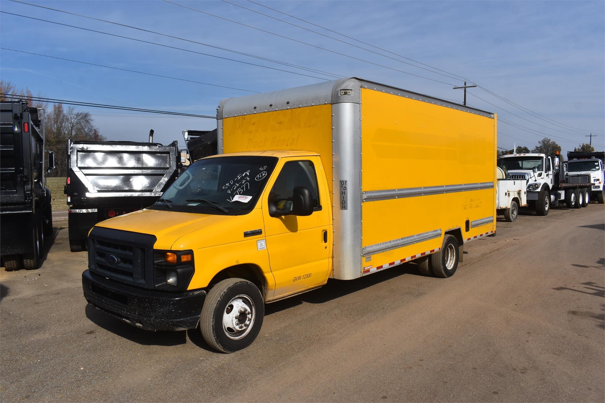 2016 FORD ECONOLINE in Covington, TN
