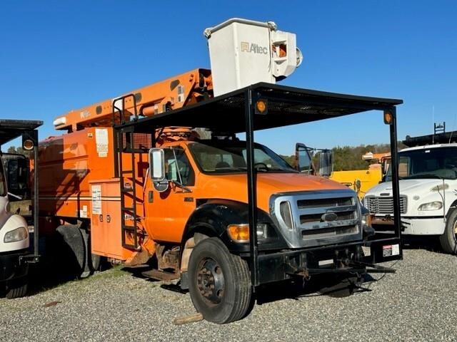 2010 FORD F750 in Chatham, VA
